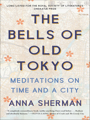 cover image of The Bells of Old Tokyo